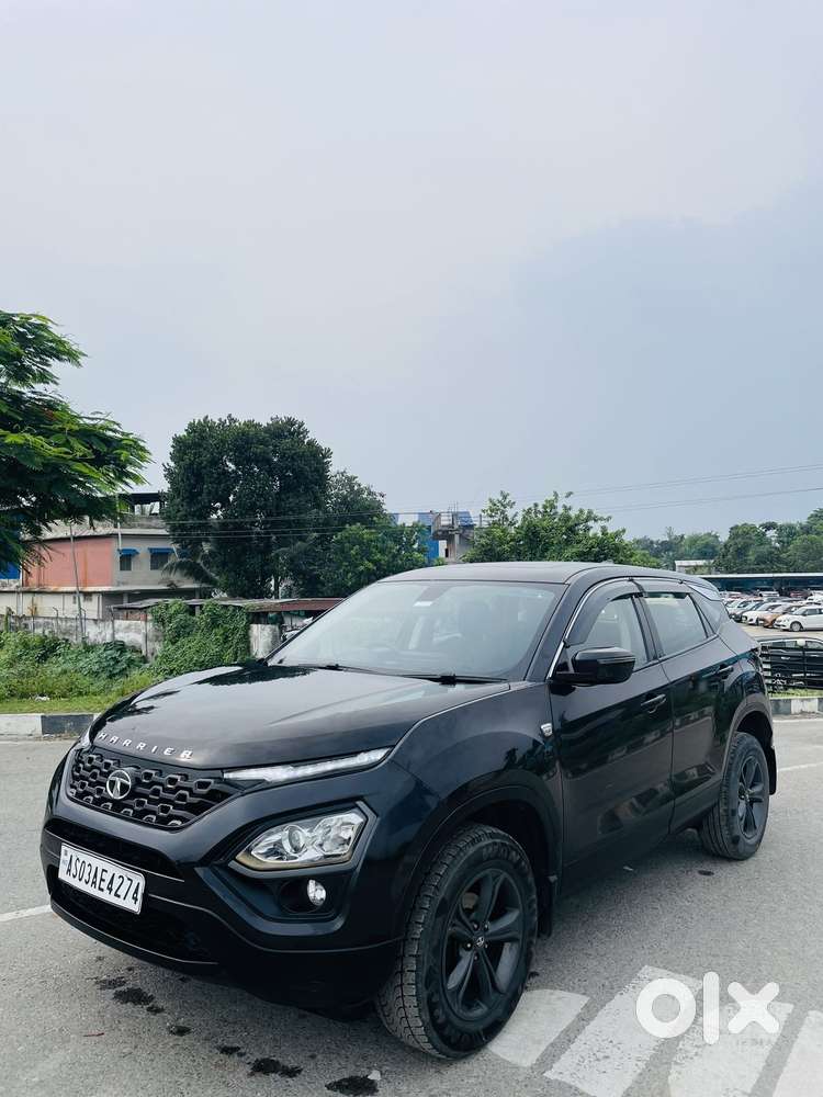 Tata Harrier Xt+, 2021, Diesel