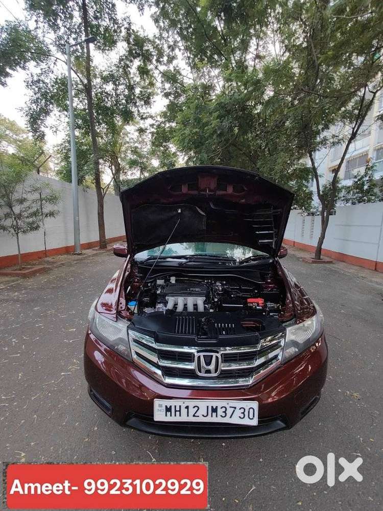 Honda City 1.5 Corporate Edition Mt, 2013, Petrol