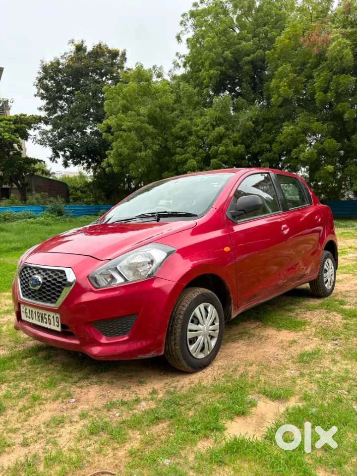 Datsun Go T, 2015, Petrol
