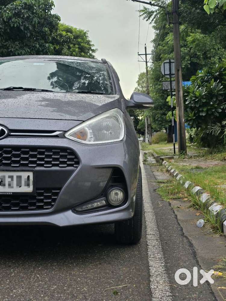 Hyundai Grand I10 Sportz 1.2 Kappa Vtvt, 2019, Petrol