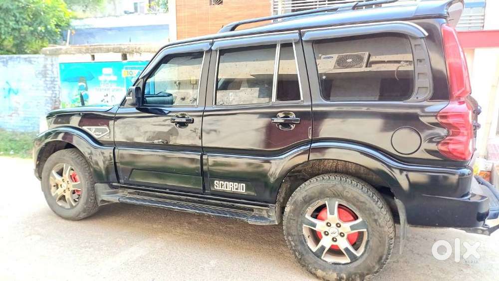 Mahindra Scorpio S11 4wd, 2022, Diesel