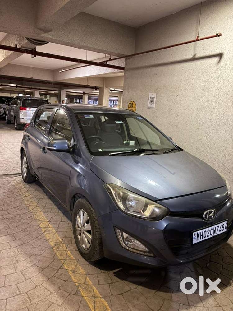 Hyundai I20 2013 Petrol And Cng