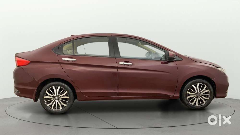 Honda City I-vtec Cvt Vx, 2018, Petrol