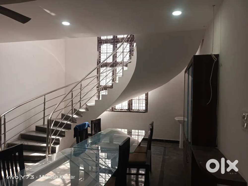 5 BHK duplex flat for rent in Banjara Hills For Rent Houses