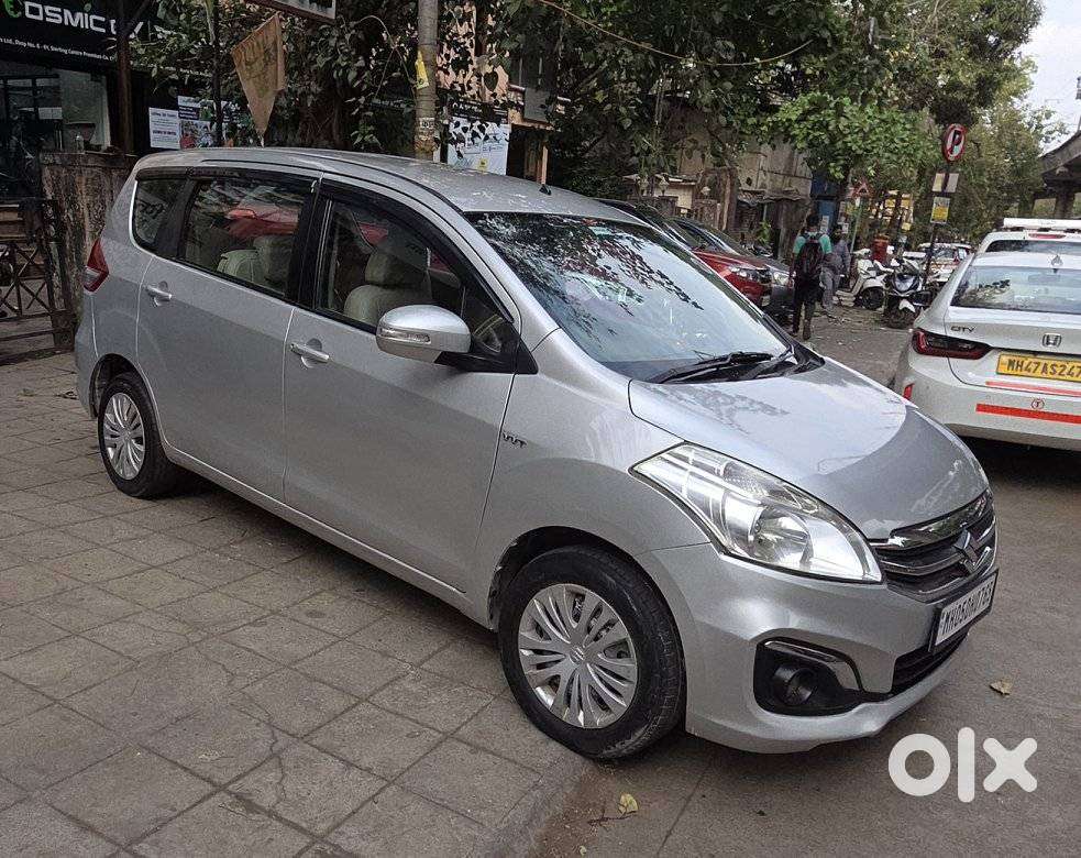 Maruti Suzuki Ertiga Vxi Cng, 2017, Cng & Hybrids