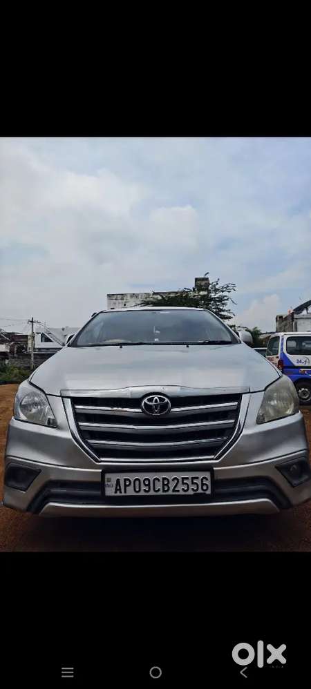 Toyota Innova 2010 Diesel 195000 Km Driven