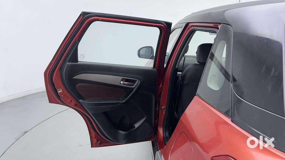 Maruti Suzuki Vitara Brezza Zdi Plus Amt Dual Tone, 2018, Diesel