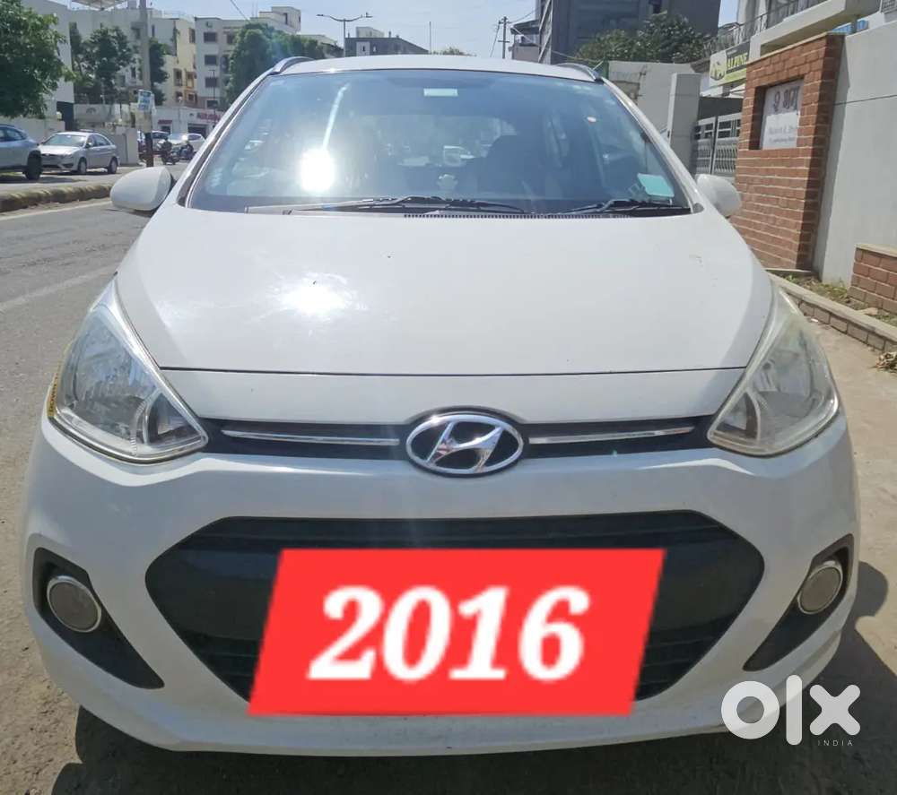Hyundai Grand I10