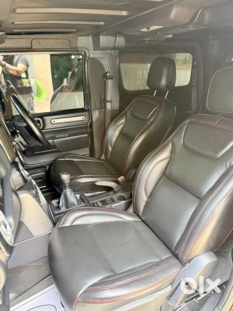 Mahindra Thar Lx Hard Top Diesel Mt Rwd, 2024, Diesel