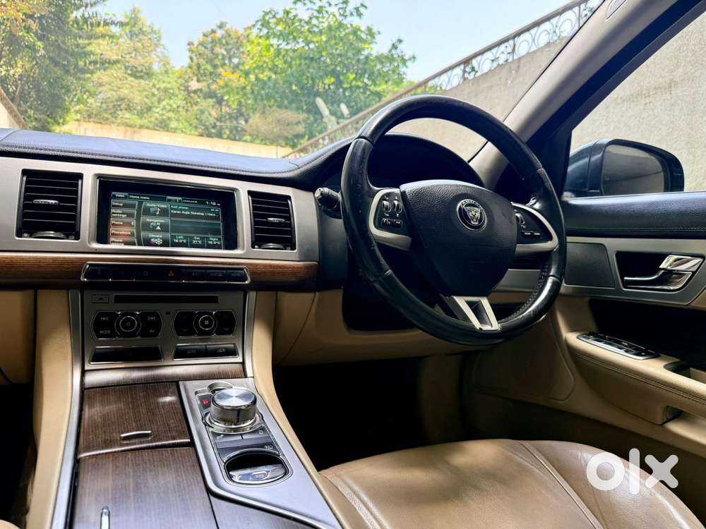 Jaguar Xf 2.2 Diesel, 2014, Diesel