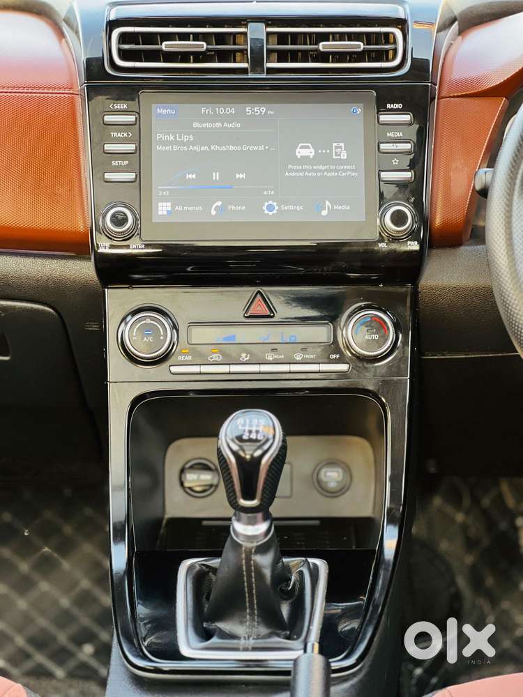 Hyundai Alcazar 1.5 Prestige Exe Diesel Mt 6 Str, 2022, Diesel