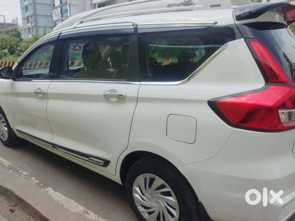 Maruti Suzuki Ertiga Vxi Cng, 2022, Cng & Hybrids