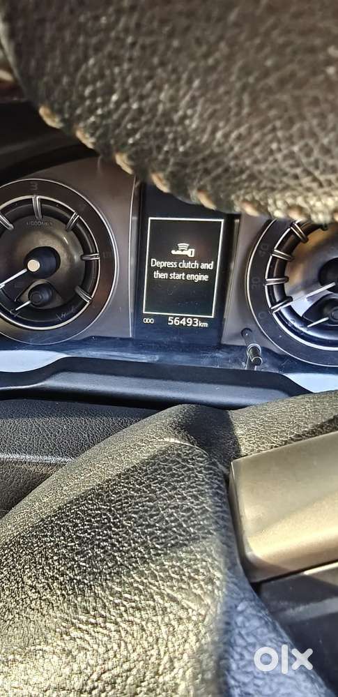 Toyota Innova Crysta 2.4 V 8 Str, 2024, Diesel