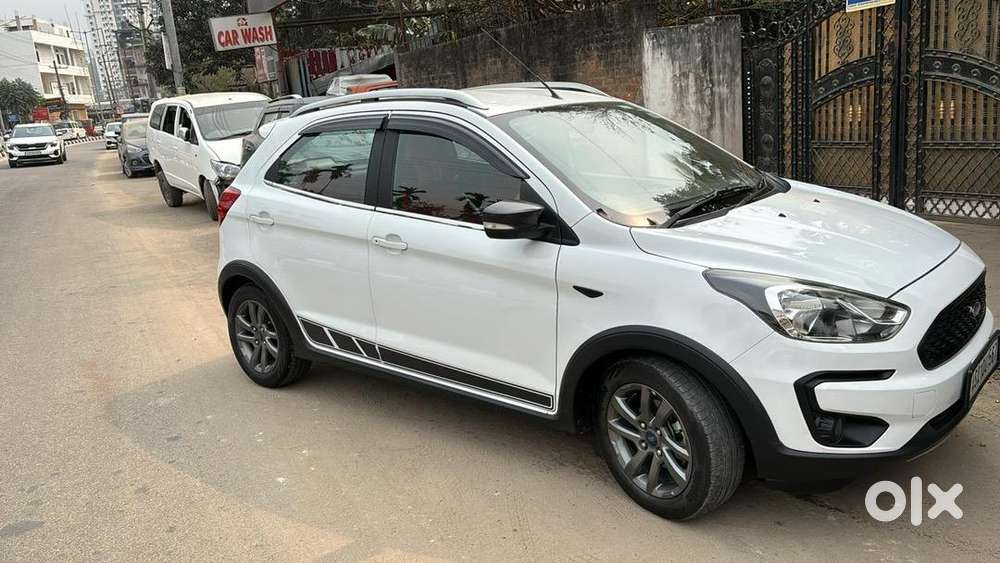 Ford Diesel Car 2018