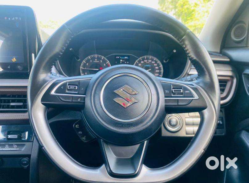 Maruti Suzuki Vitara Brezza 2022 Petrol Good Condition