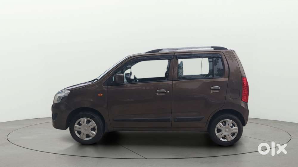 Maruti Suzuki Wagon R Vxi, 2016, Petrol