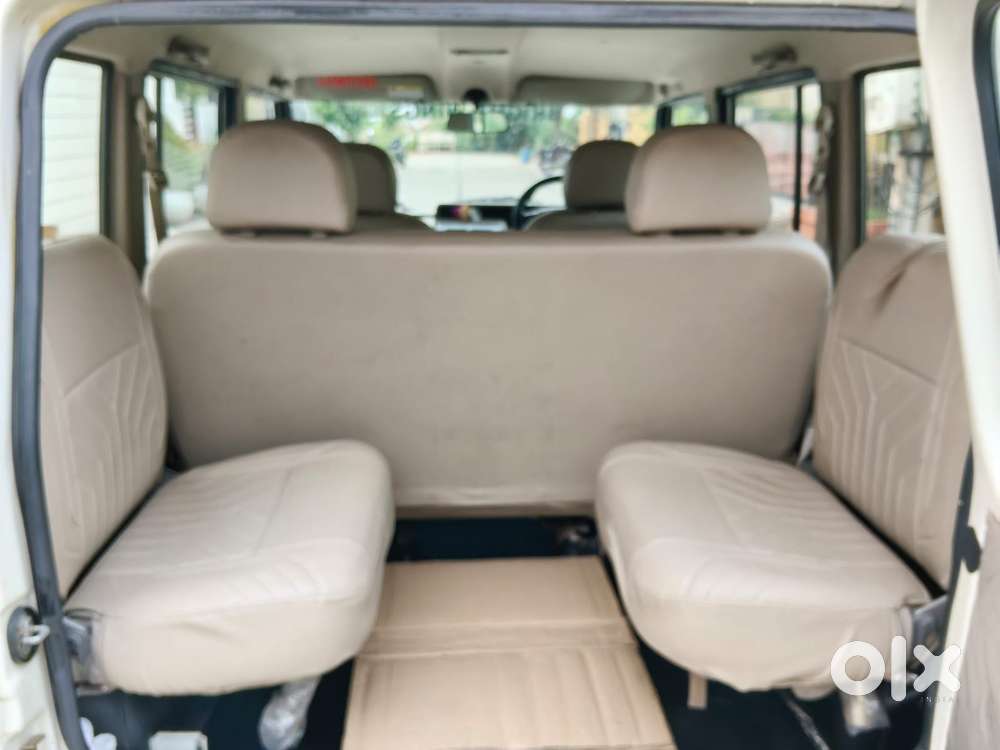 Mahindra Bolero 1.5 B6 (o), 2022, Diesel