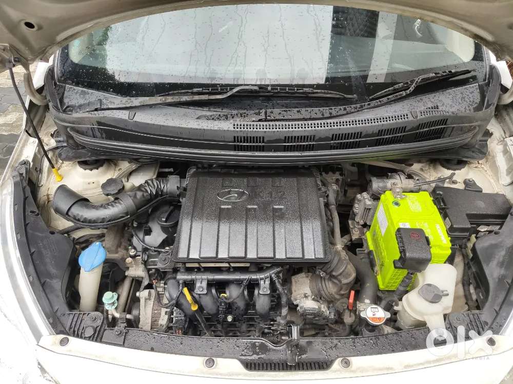 Hyundai Grand I10 Asta 2016 Automatic
