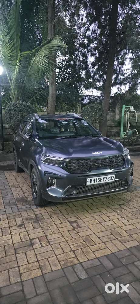 Kia Sonet 2022 Diesel Well Maintained
