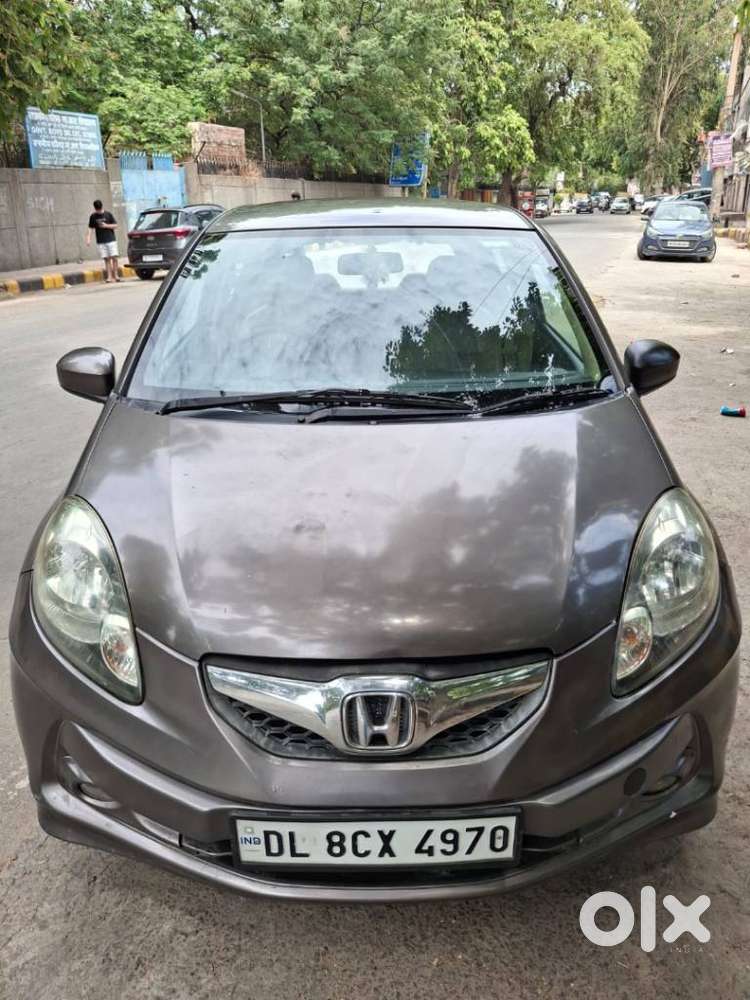 Honda Brio, 2012, Cng & Hybrids