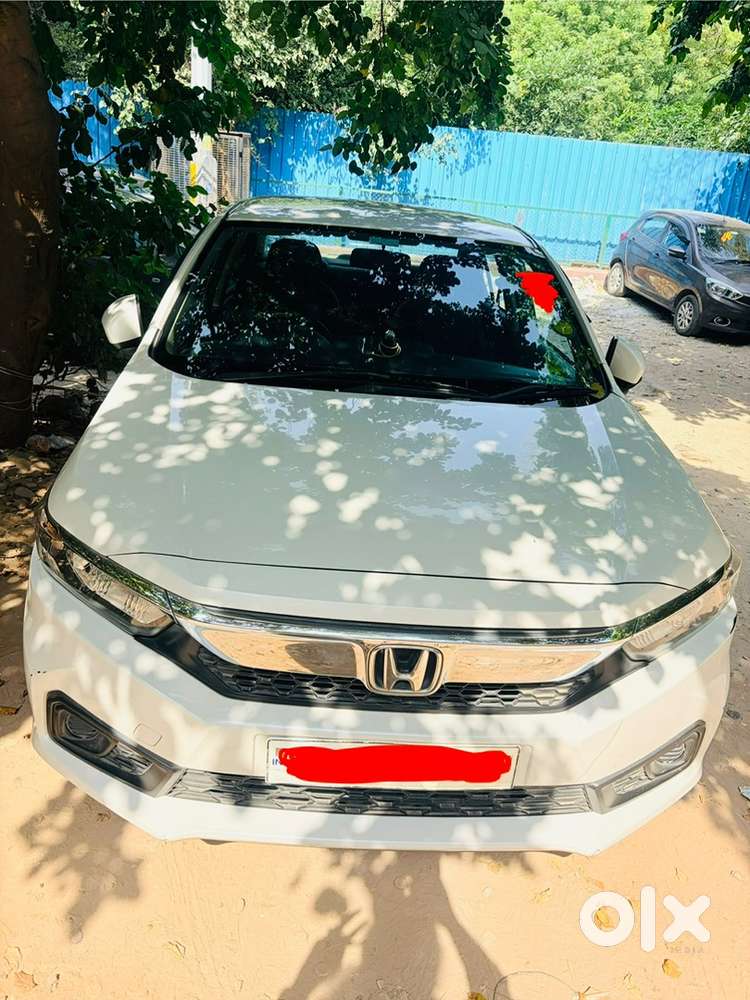Honda Amaze Vx Petrol 2021