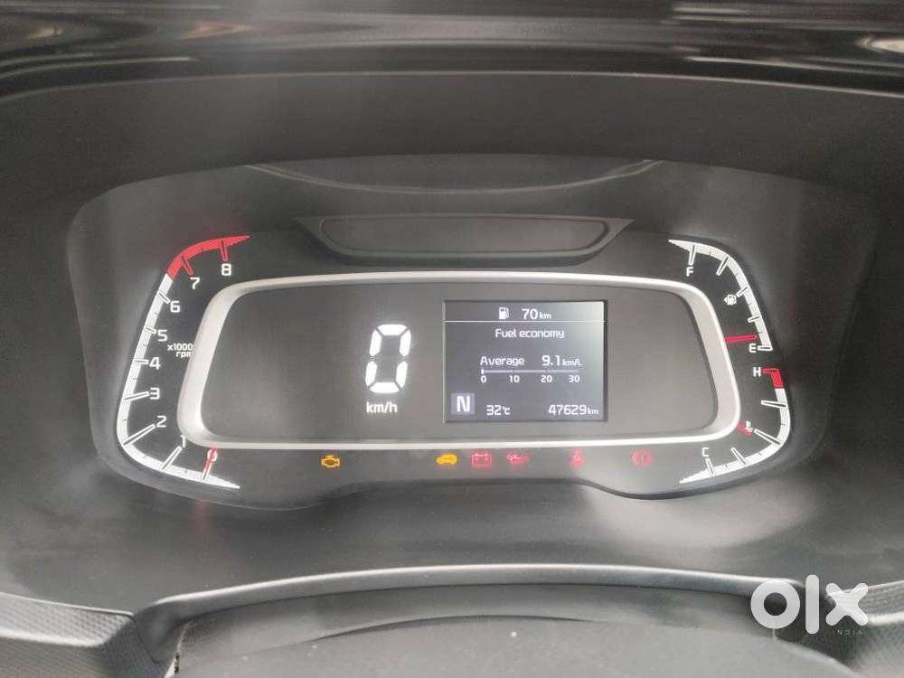 Kia Sonet Htx Plus Turbo Imt, 2021, Petrol