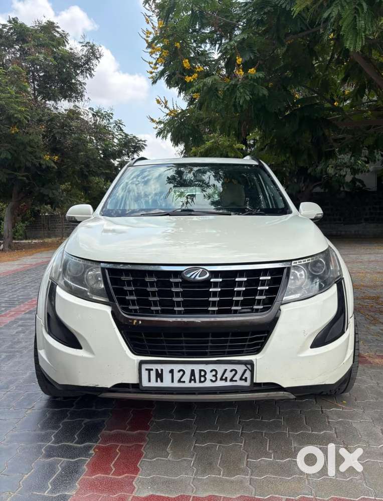 Mahindra Xuv500 W7, 2018, Diesel
