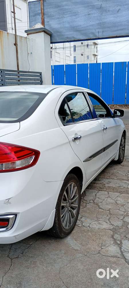 Maruti Suzuki Ciaz Alpha 1.5 At, 2019, Petrol