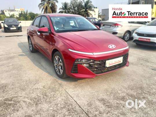 Hyundai Verna 1.5 Sx Ivt, 2023, Petrol