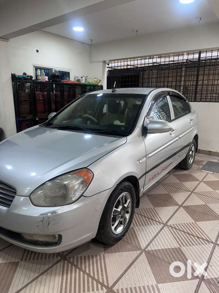 Hyundai Verna Diesel 2007