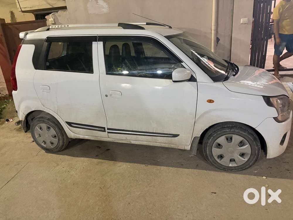 Maruti Wagon R Vxi 2024