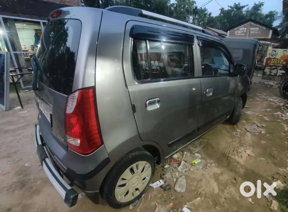 Maruti Suzuki Wagon R 2018