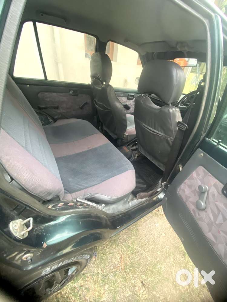 Maruti Suzuki 800 2001
