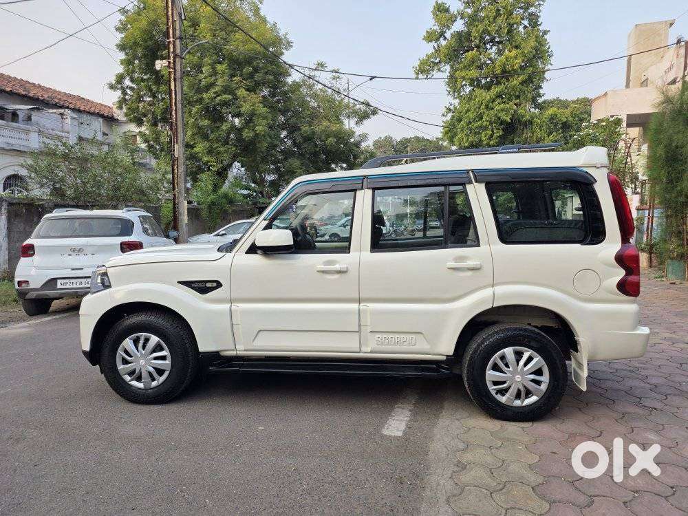 Mahindra Scorpio S3, 2020, Diesel