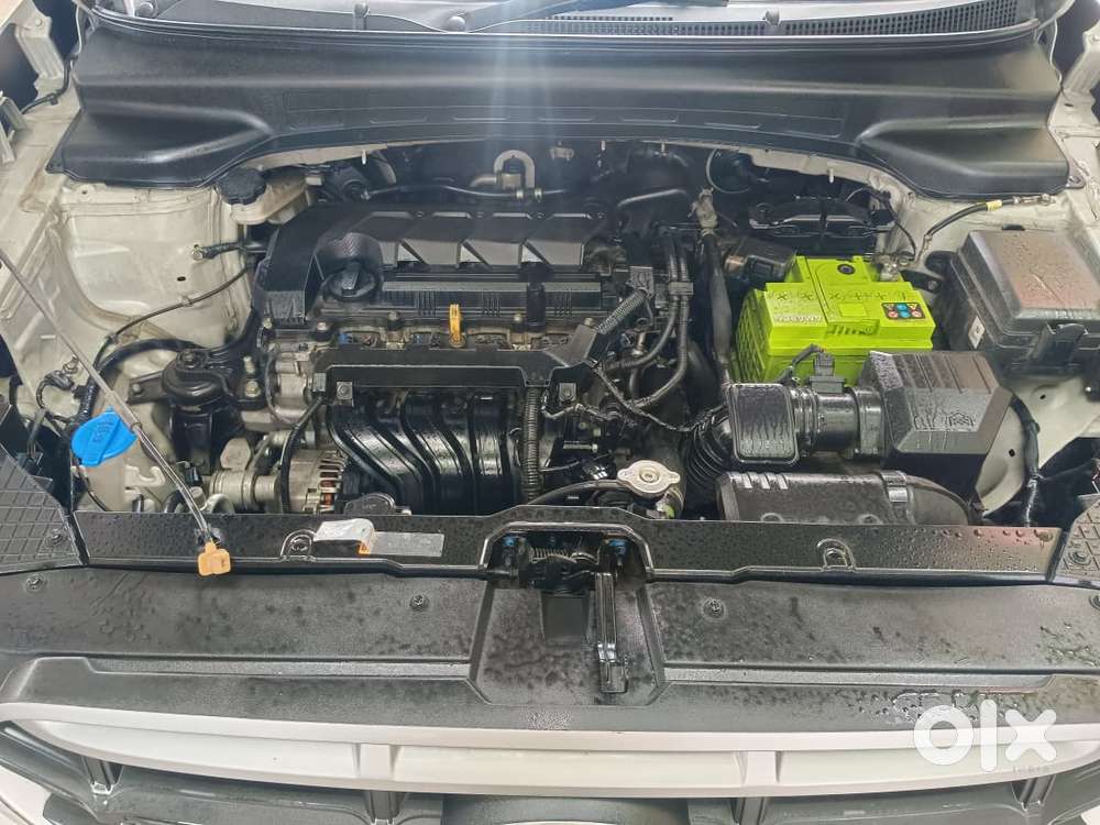 Hyundai Creta 1.6 Ex Petrol, 2020, Petrol