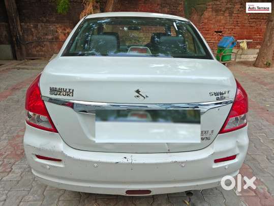 Maruti Suzuki Swift Dzire Vxi, 2011, Petrol