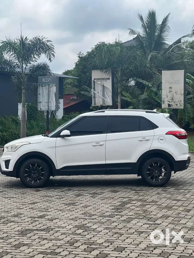 Hyundai Creta 2016 Petrol 84000 Km Driven