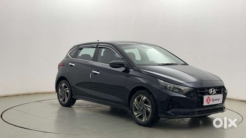 Hyundai I20 1.2 Asta, 2023, Petrol