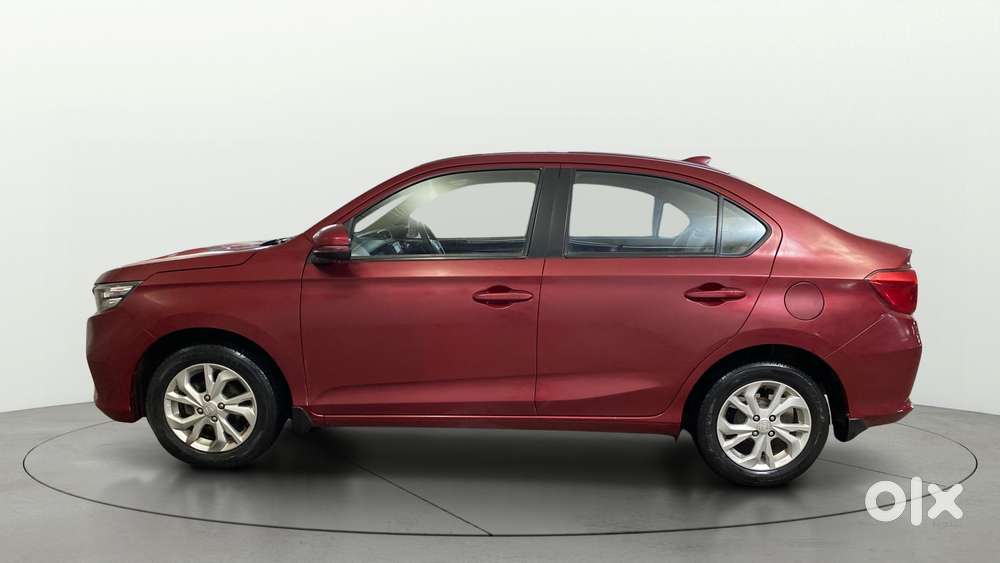 Honda Amaze V Cvt Petrol, 2019, Petrol