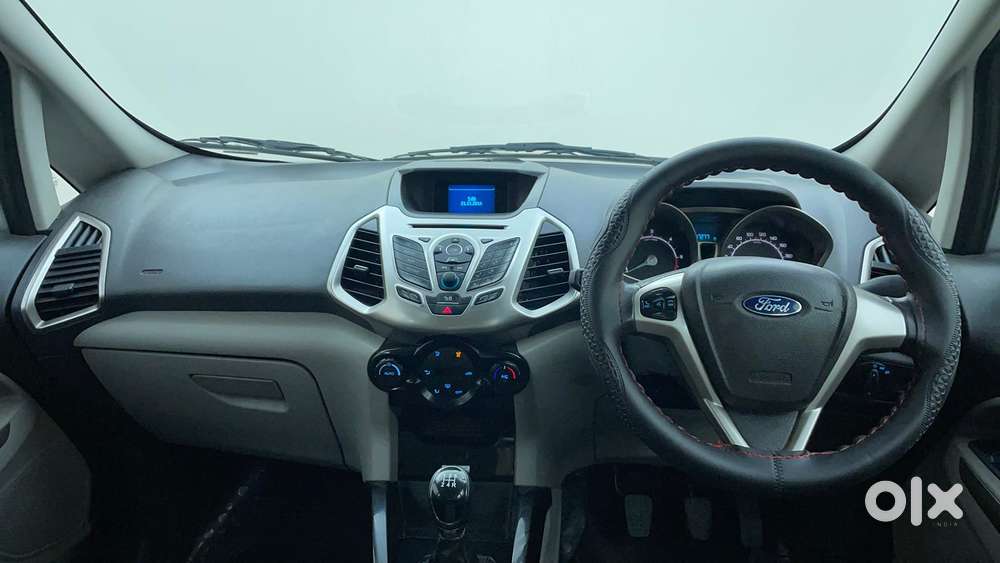 Ford Ecosport 1.5 Diesel Titanium, 2016, Diesel
