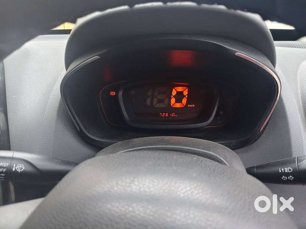 Renault Kwid 1.0 Rxt Amt, 2017