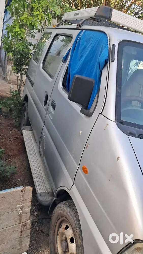 Maruti Suzuki Eeco 2010 Van