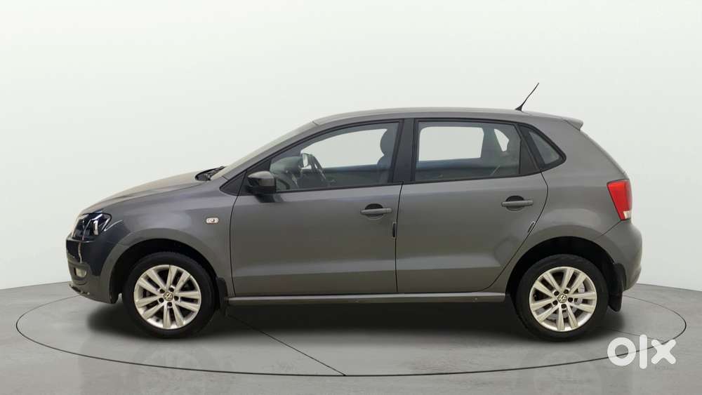 Volkswagen Polo 2009-2013 Highline Breeze, 2014, Petrol