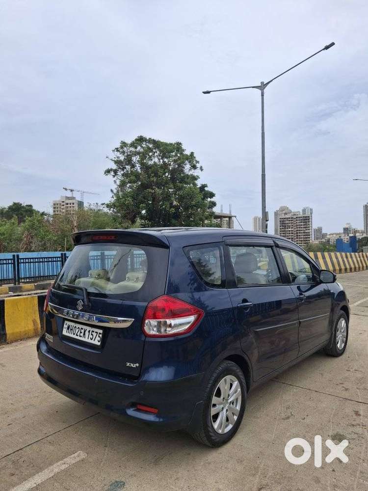 Maruti Suzuki Ertiga Zxi Plus , 2016, Petrol