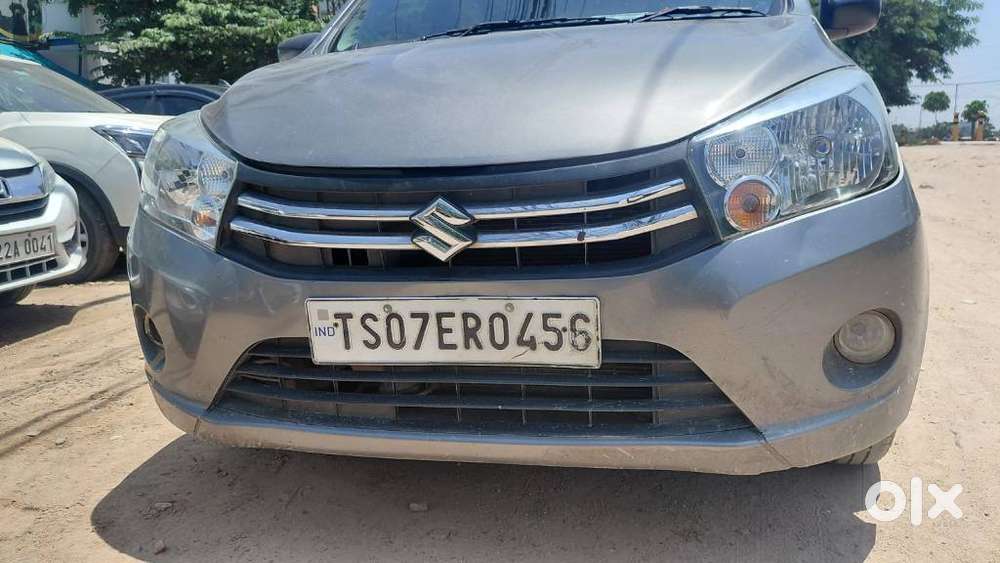 Maruti Suzuki Celerio 1.0 Vxi Amt, 2015, Petrol