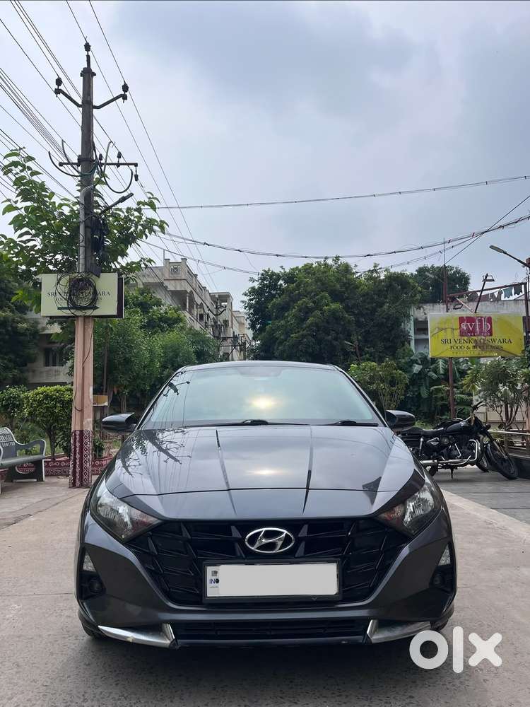 Hyundai I20 1.2 Spotz, 2022, Petrol