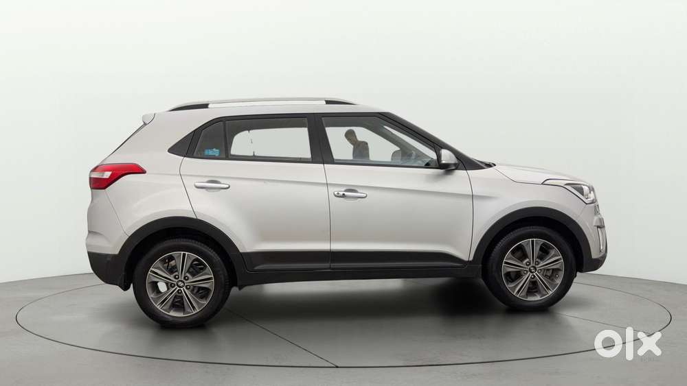 Hyundai Creta 1.6 Sx Plus Petrol At, 2016, Petrol