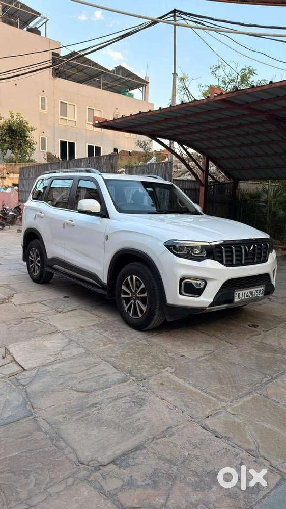 Mahindra Scorpio-n 2024 Diesel Well Maintained