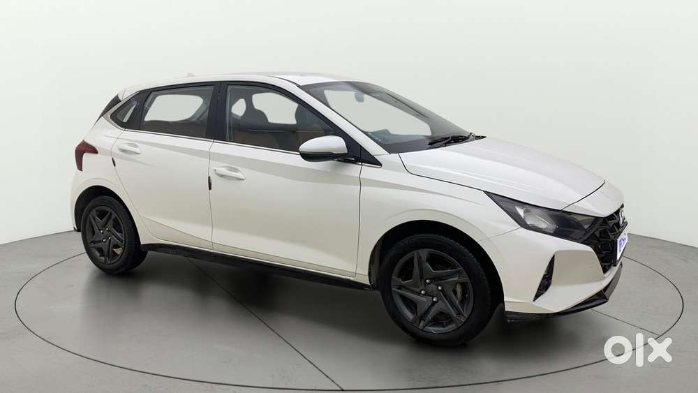 Hyundai New I20 1.2 Sportz Mt, 2022, Petrol