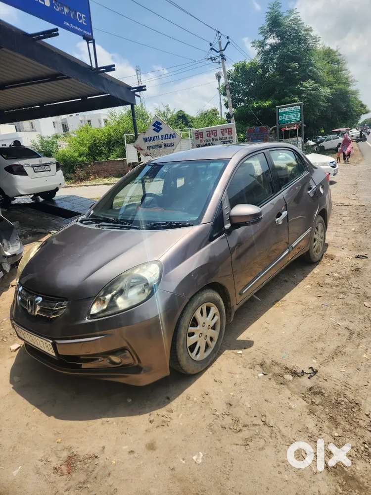 Honda Amaze Diesel 2015 Car